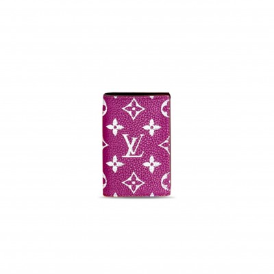 LOUIS VUITTON FUNDA PARA PASAPORTE M26072 (11.1*7.5*1cm) 